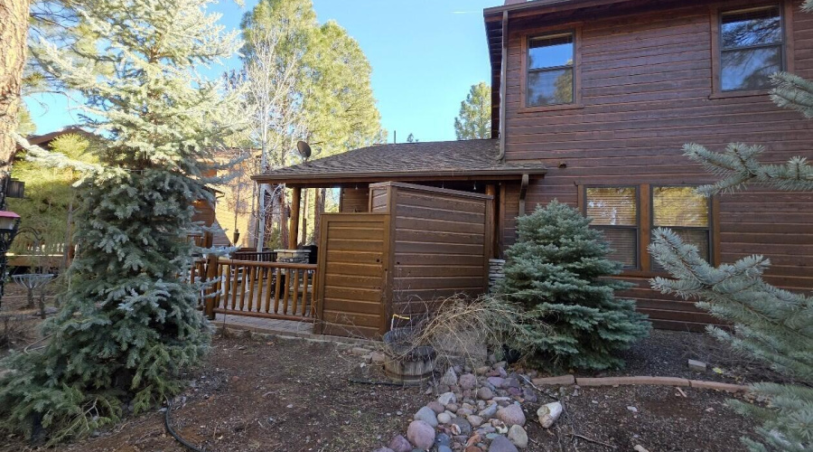 Back of Home