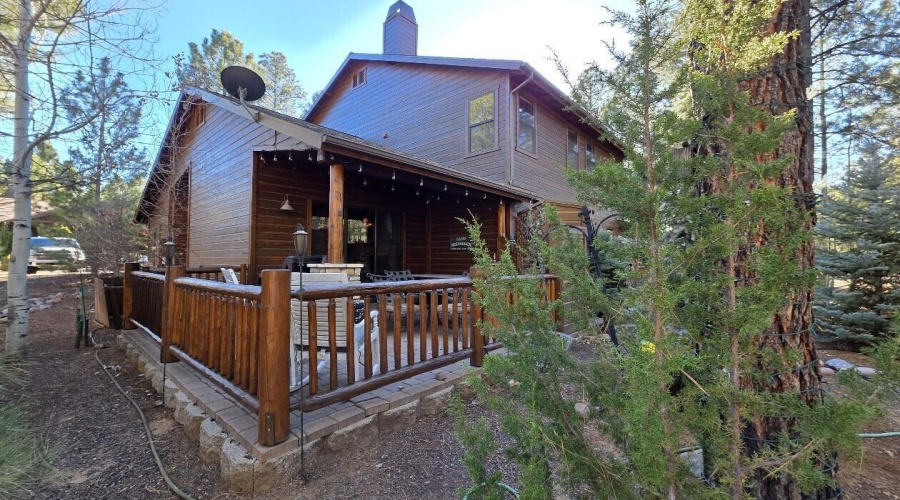 Back of Home