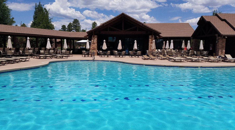 Torreon Pool