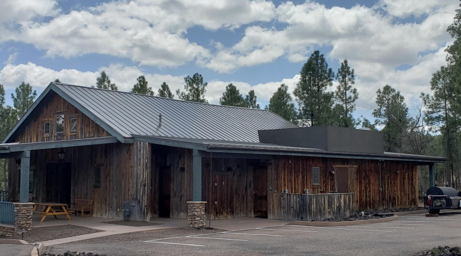 Torreon Cabin Restaurant