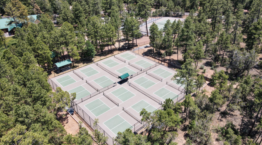 Court Aerial View