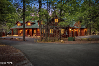 5353 Branding Iron Loop, Pinetop, Arizona 85935, Bedrooms, ,Bathrooms,Residential,For Sale,Branding Iron,260965