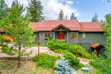 1 CR 1320, Greer, Arizona 85927, Bedrooms, ,Bathrooms,Residential,For Sale,CR 1320,260981