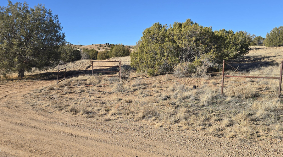 power at property line
