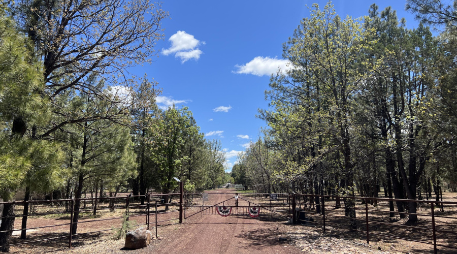 Gated Entry