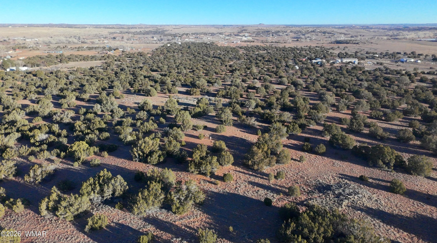 overhead drone 1