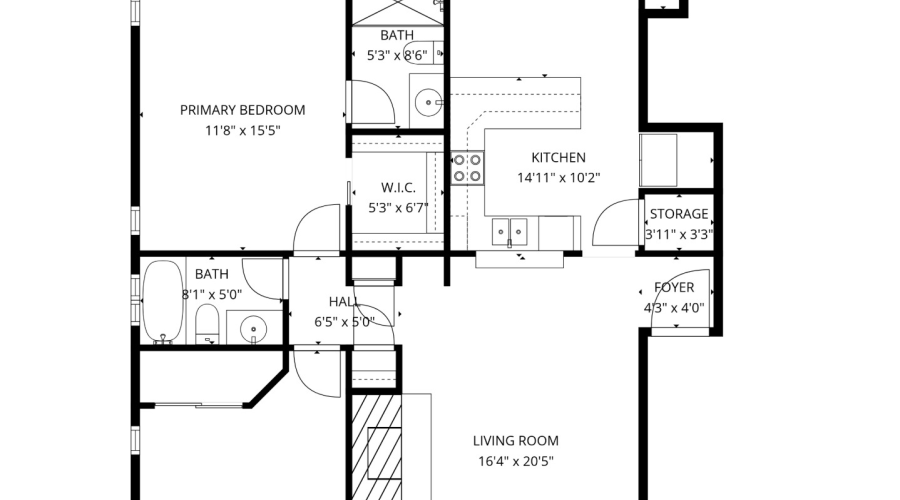 609 Ponderosa Circle, Payson, Arizona 85541, Bedrooms, ,Bathrooms,Residential,For Sale,Ponderosa,93973
