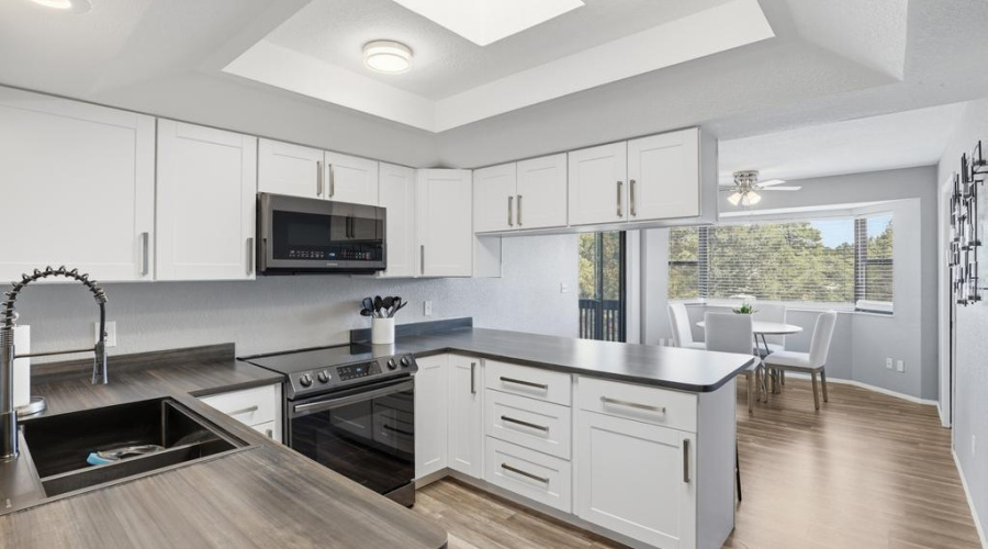 Updated Kitchen