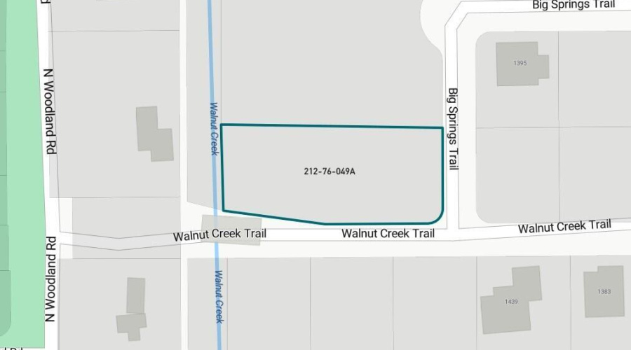 001 Assessor Map