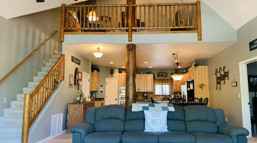 Custom Wood Banisters