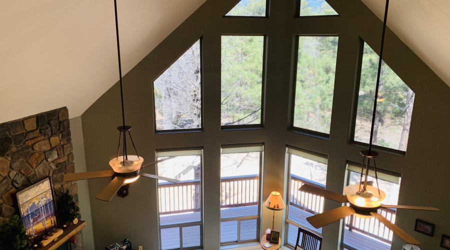 View from Loft