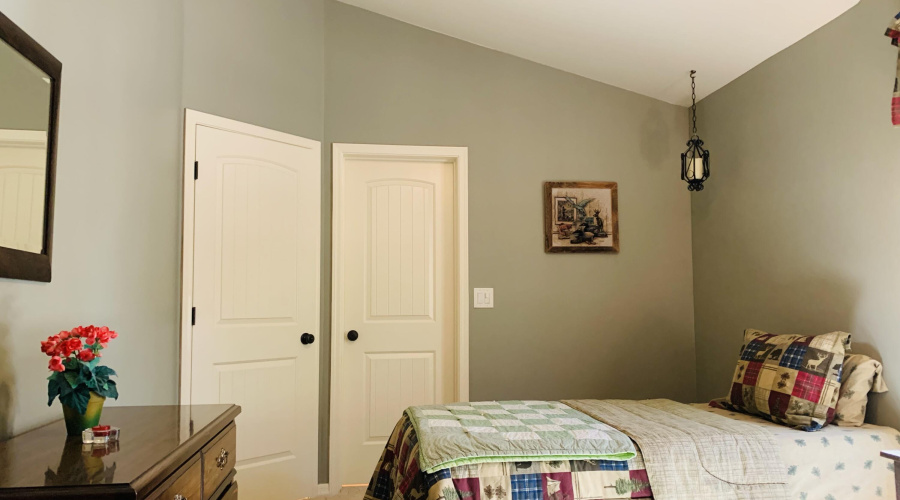 Extra space for your guests