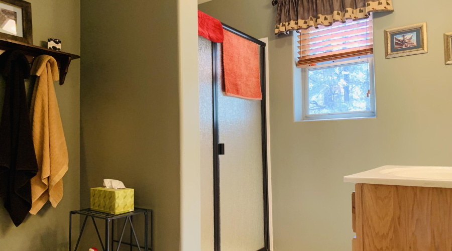 Guest Bath/Shower