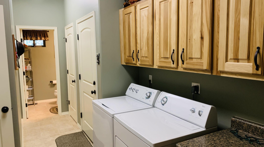 Utility/Mud Rm