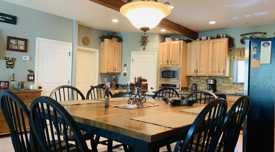 Open Floorplan