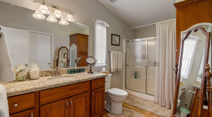 Master bath