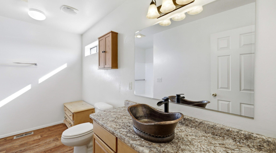 Primary Full Bath