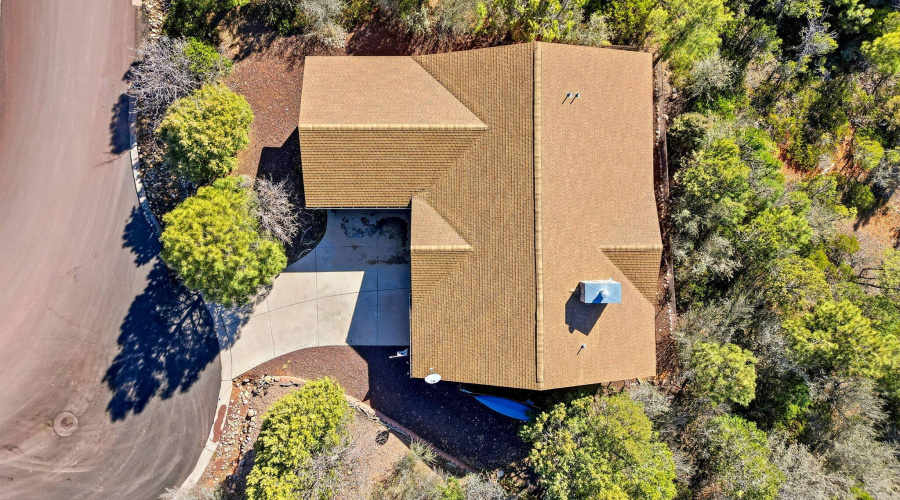 Overhead View