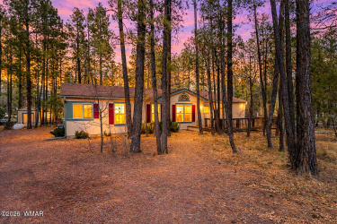 3622 Bear Trail, Lakeside, Arizona 85929, Bedrooms, ,Bathrooms,Residential,For Sale,Bear,259907