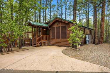 2220 Horse Shoe Loop, Show Low, Arizona 85901, Bedrooms, ,Bathrooms,Residential,For Sale,Horse Shoe,260979
