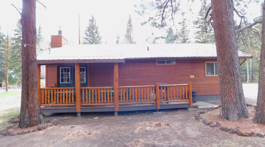 90 CABIN BACK