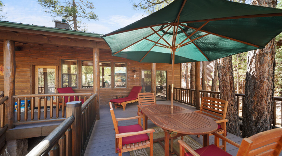 Back Deck