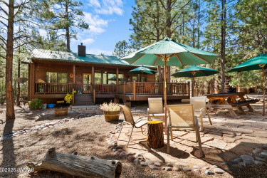 2750 Lodgepole Lane, Show Low, Arizona 85901, Bedrooms, ,Bathrooms,Residential,For Sale,Lodgepole,260980