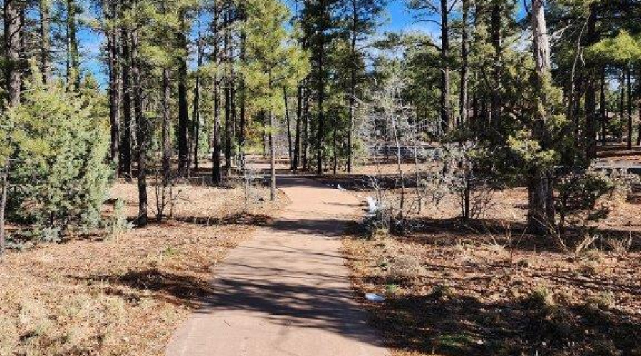 Torreon Walking Trail