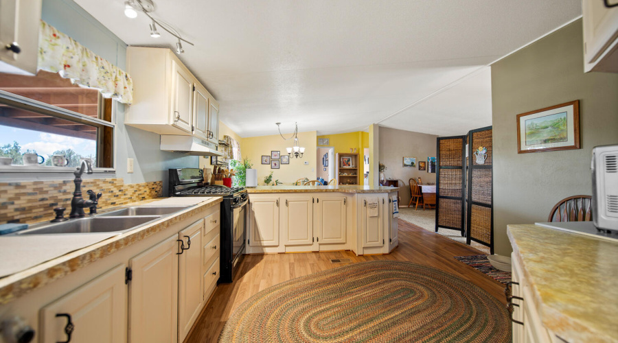 Wow this Kitchen is Amazing