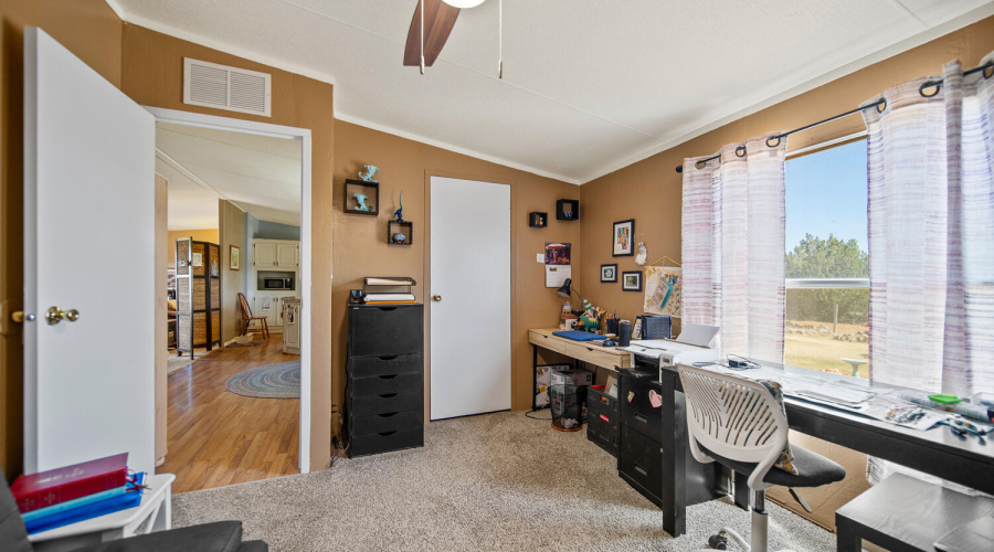 Office or Additional Bedroom