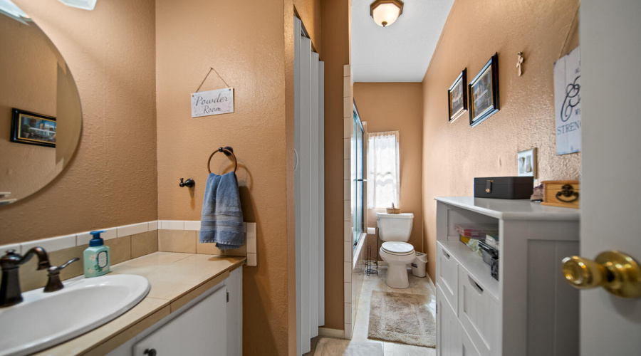 Remodeled Guest Bath