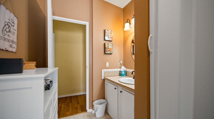 Guest Bath