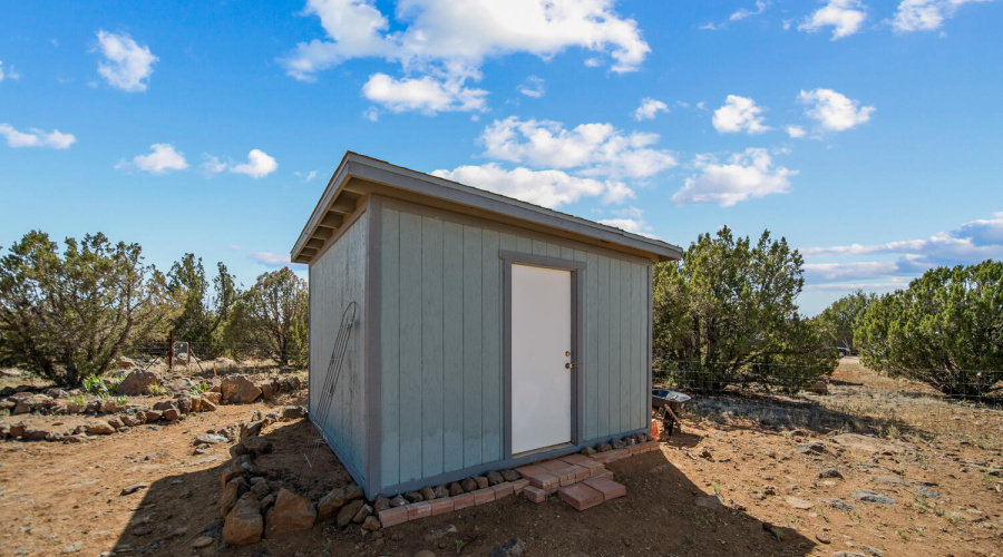 Storage Shed