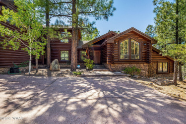 40 Cliffrose Lane, Show Low, Arizona 85901, Bedrooms, ,Bathrooms,Residential,For Sale,Cliffrose,260918