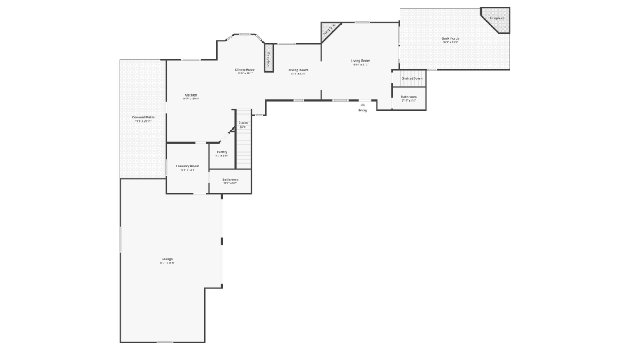 40 Cliffrose Lane, Show Low, Arizona 85901, Bedrooms, ,Bathrooms,Residential,For Sale,Cliffrose,260918