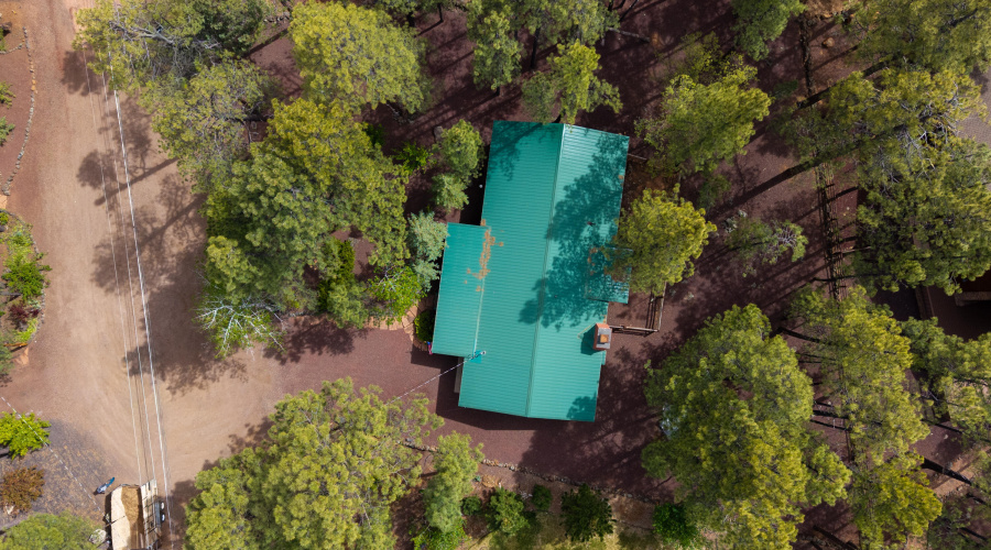 2462 Black Beaver Circle, Pinetop