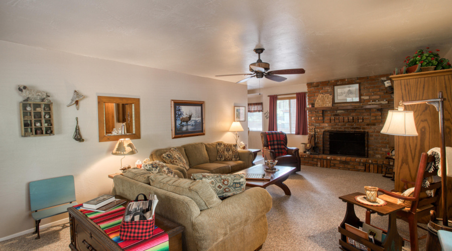 2462 Black Beaver Circle, Pinetop