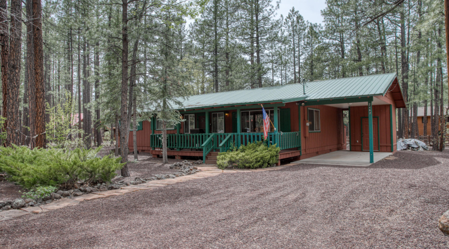 2462 Black Beaver Circle, Pinetop