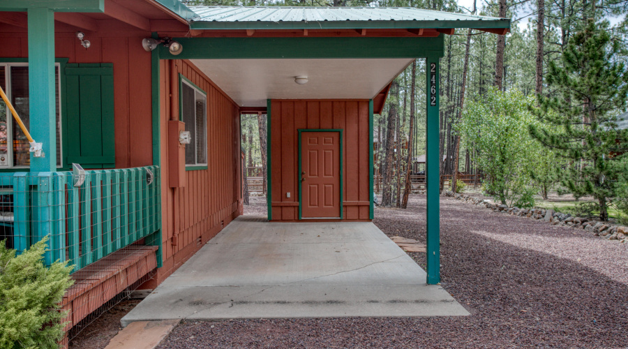 2462 Black Beaver Circle, Pinetop