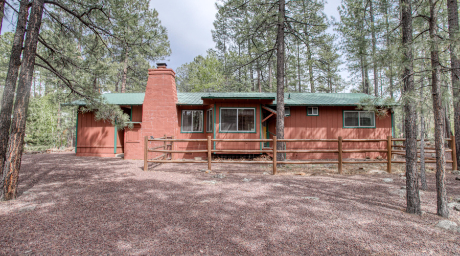 2462 Black Beaver Circle, Pinetop