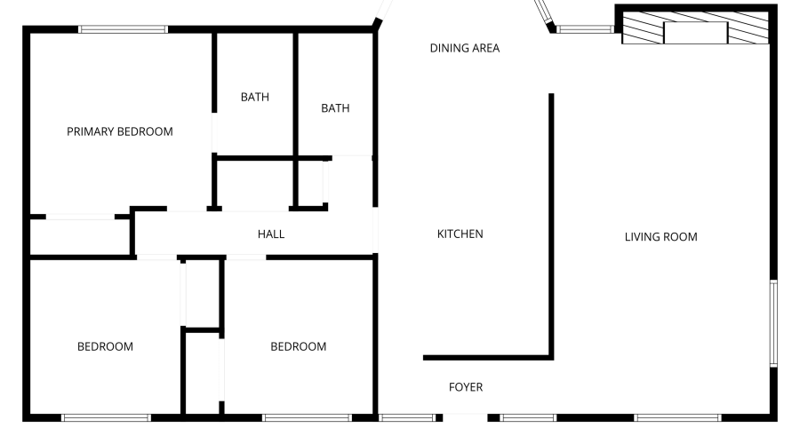 2462 Black Beaver Circle, Pinetop, Arizona 85935, Bedrooms, ,Bathrooms,Residential,For Sale,Black Beaver,260982