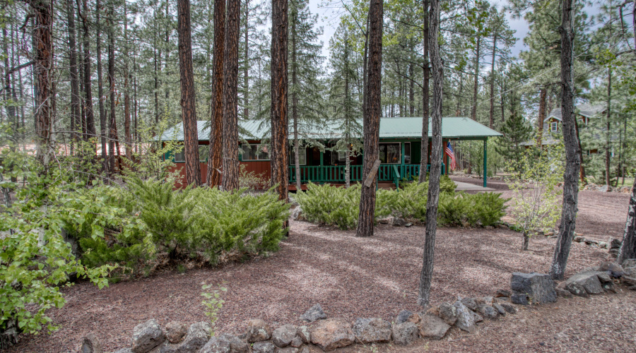 2462 Black Beaver Circle, Pinetop