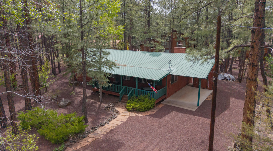 2462 Black Beaver Circle, Pinetop