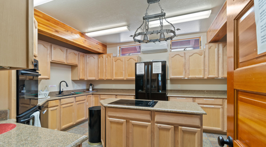 Clubhouse Kitchen