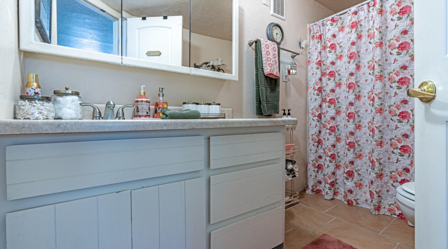 Bathroom in Primary Bedroom