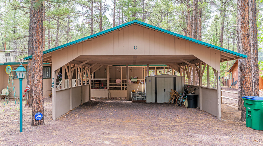 Carport