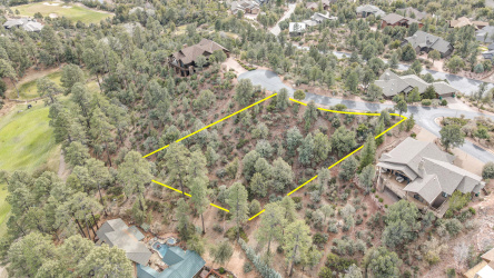 918 Blazing Star Circle, Payson, Arizona 85541, ,Land,For Sale,Blazing Star,93981