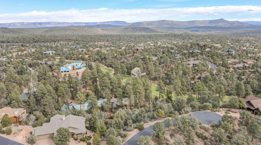 Aerial view 3