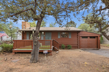 417 Forest Drive, Payson, Arizona 85541, Bedrooms, ,Bathrooms,Residential,For Sale,Forest,93978