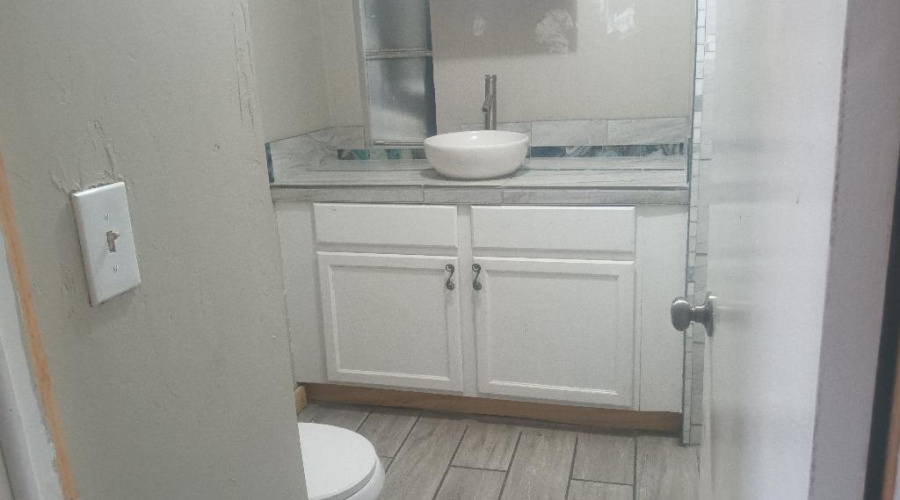 Hall Bathroom 2